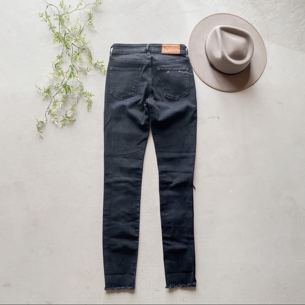 Levi’s Made And Crafted Empire Skinny Black Jeans - Picture 4 of 7